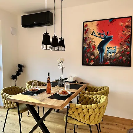 Apartmán Lux Bovec