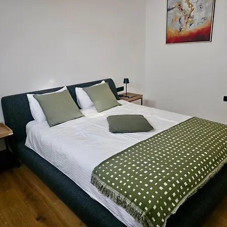 Lux Apartmán Bovec