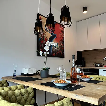 Apartmán Lux Bovec