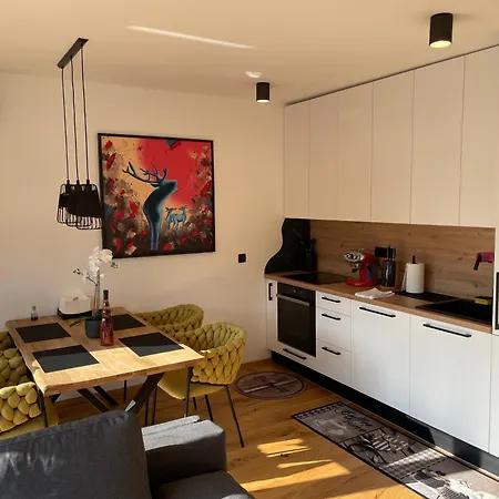 Apartmán Lux