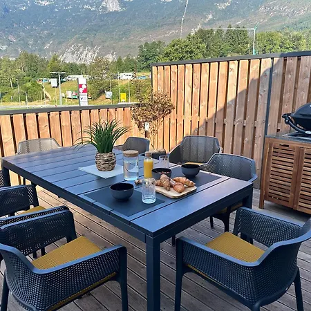 Apartmán Lux Bovec