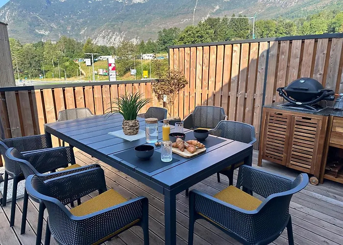 Apartment Lux Bovec